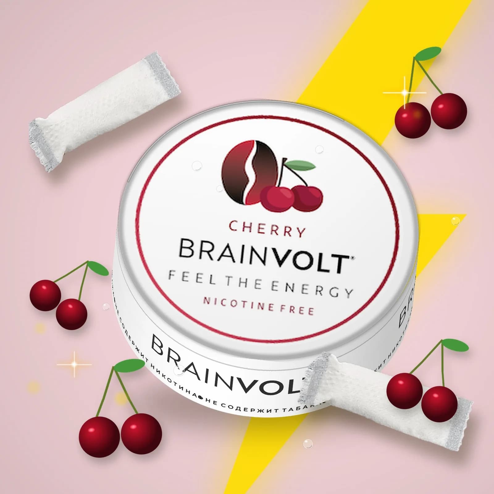 Brainvolt «Вишня» — фото 2