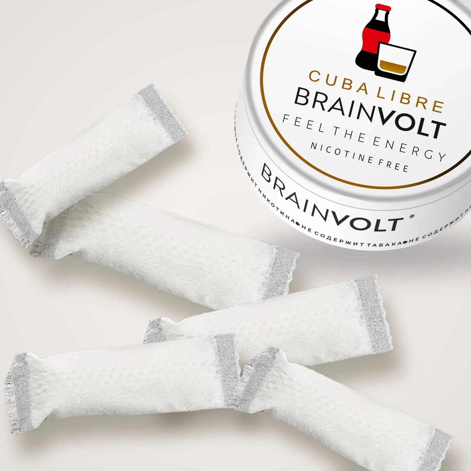 Brainvolt «Куба-Либре» — фото 3