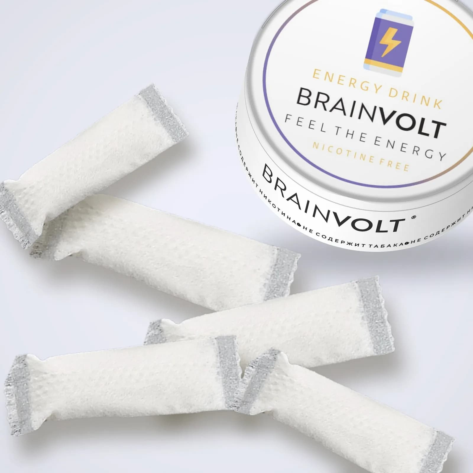 Brainvolt «Энергетик» — фото 3