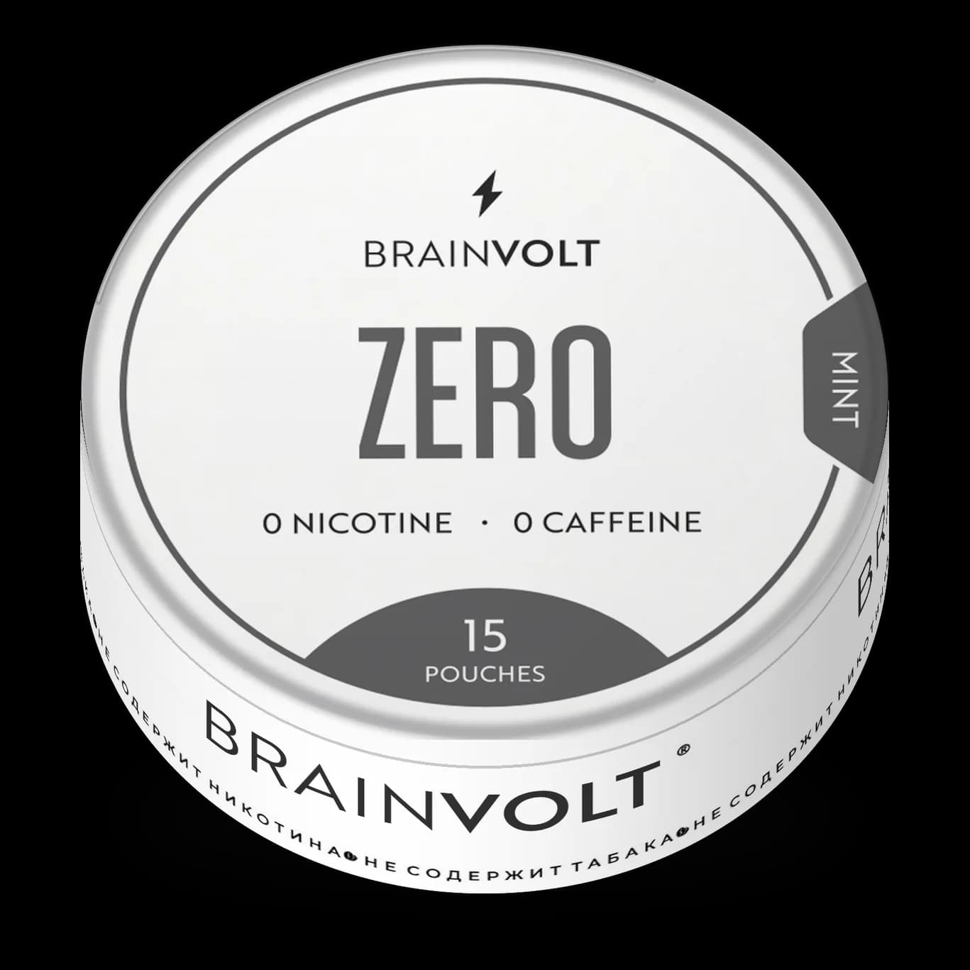 Brainvolt Zero, мята