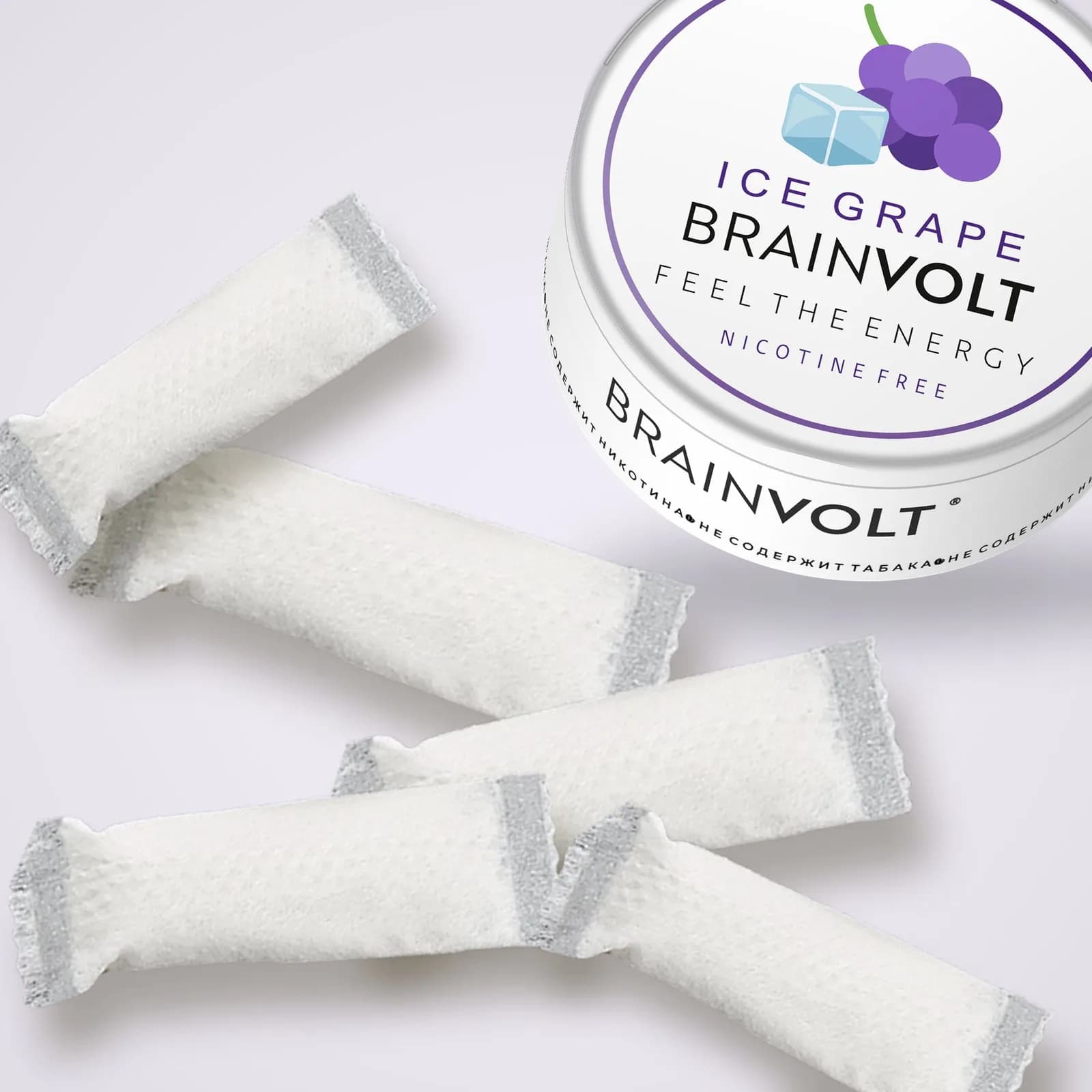 Brainvolt «Виноград» — фото 3